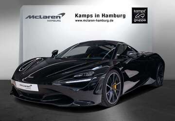 McLaren 720S 23.690 km 209.900 &euro; Hamburg 22419