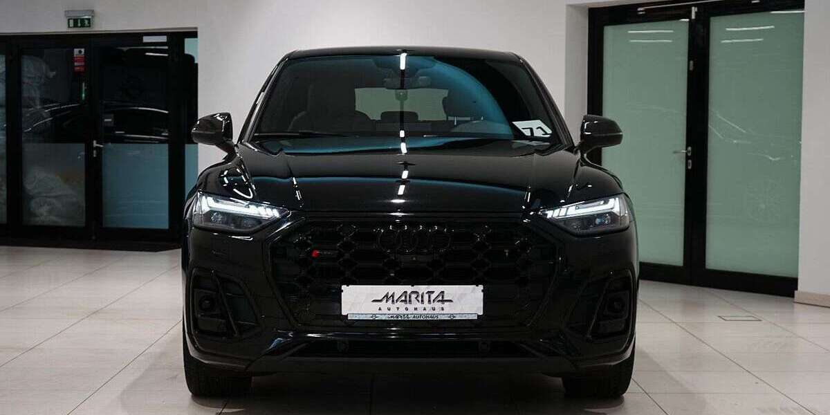 Audi SQ5 114.000 km 46.249 &euro; Hamburg 22047