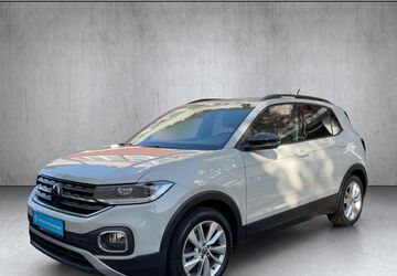 VW T-Cross 25.066 km 23.380 &euro; Hamburg 22399