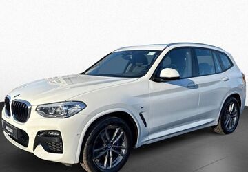 BMW X3 71.605 km 36.950 &euro; Hamburg 21073