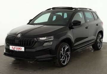 Skoda Karoq 3.077 km 35.890 &euro; Hamburg 22761