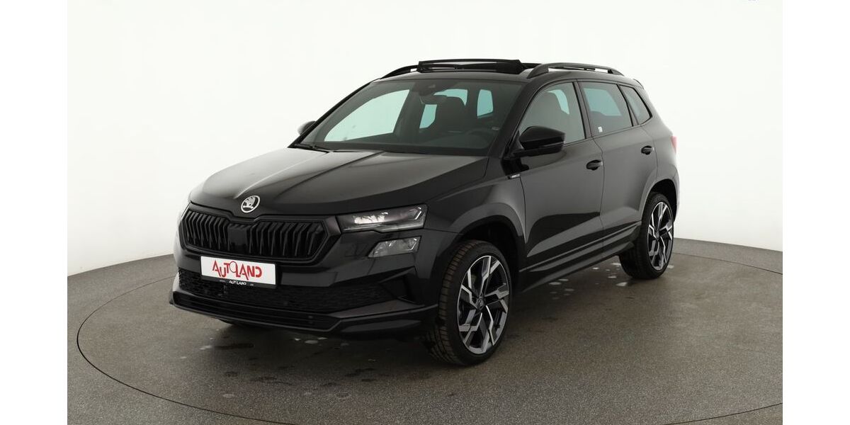 Skoda Karoq 3.077 km 35.890 &euro; Hamburg 22761