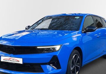 Opel Astra 11.000 km 23.490 &euro; Hamburg 22529