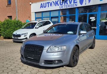Audi A6 244.463 km 4.500 &euro; Uetersen 25436