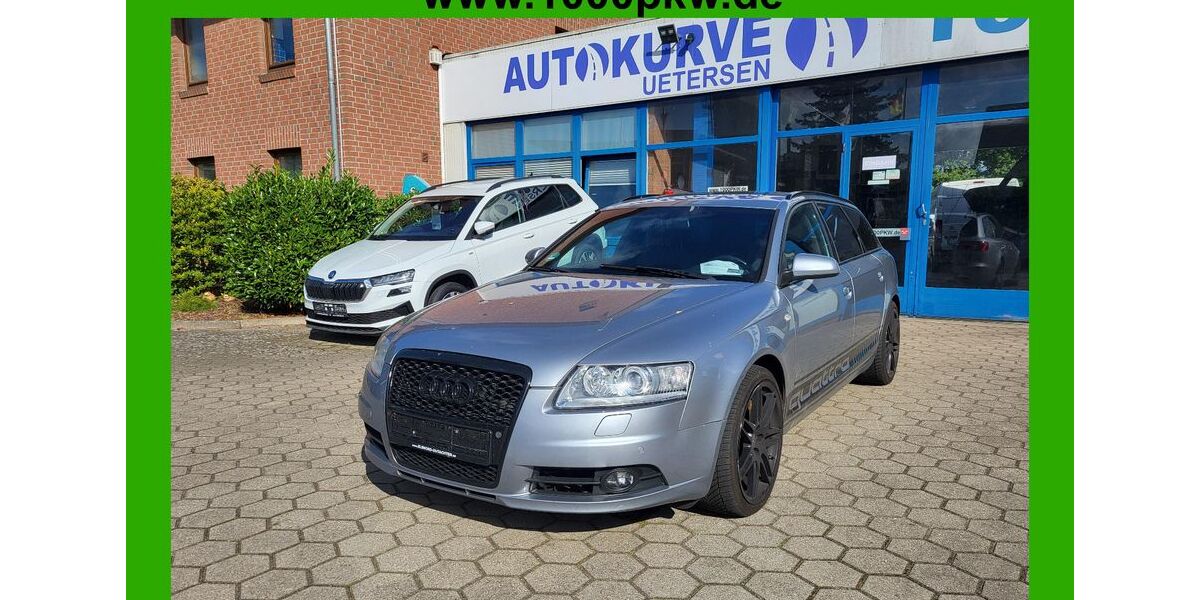 Audi A6 244.463 km 4.500 &euro; Uetersen 25436