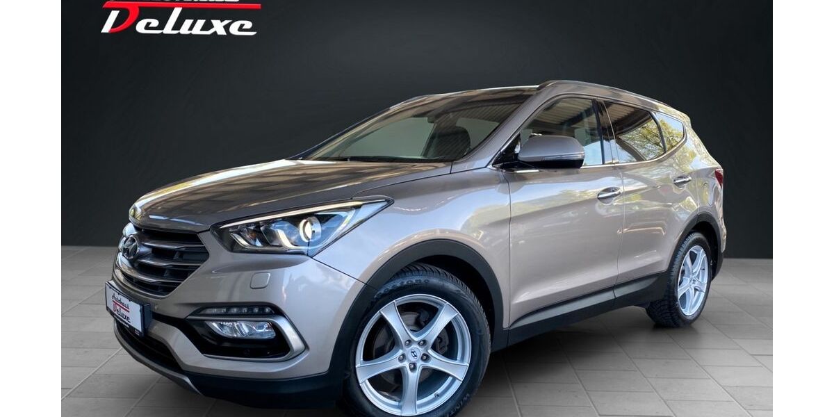 Hyundai SANTA FE 109.650 km 19.900 &euro; Hamburg 22047