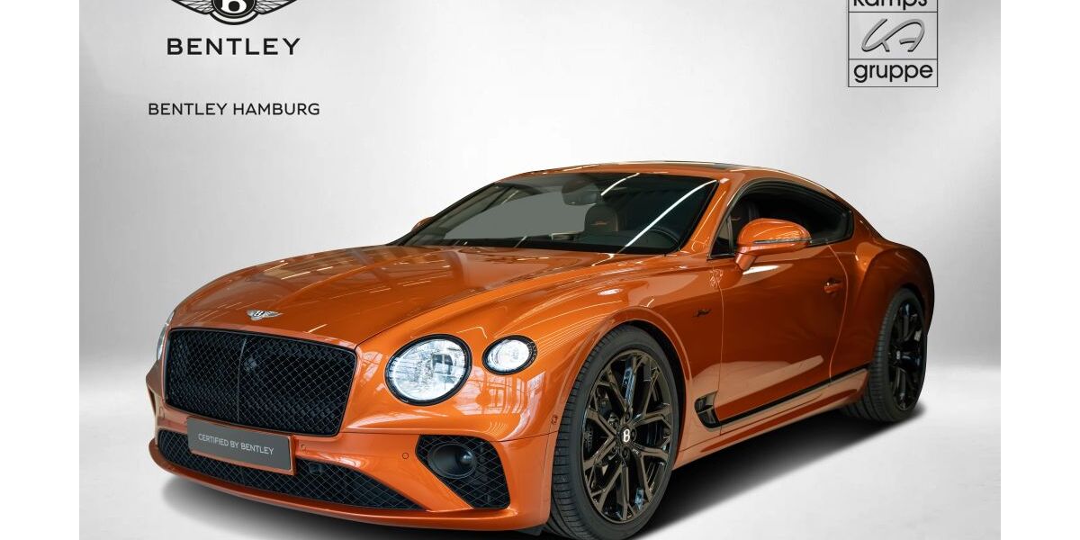 Bentley Continental GT 25.698 km 239.900 &euro; Hamburg 22419