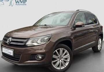 VW Tiguan 158.566 km 12.990 &euro; Hamburg 22045