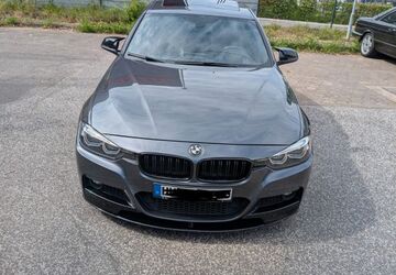 BMW 340 174.000 km 23.999 &euro; Hamburg 22041