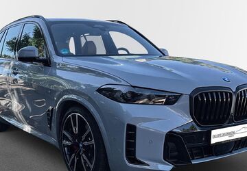 BMW X5 35.500 km 74.990 &euro; Hamburg 22529