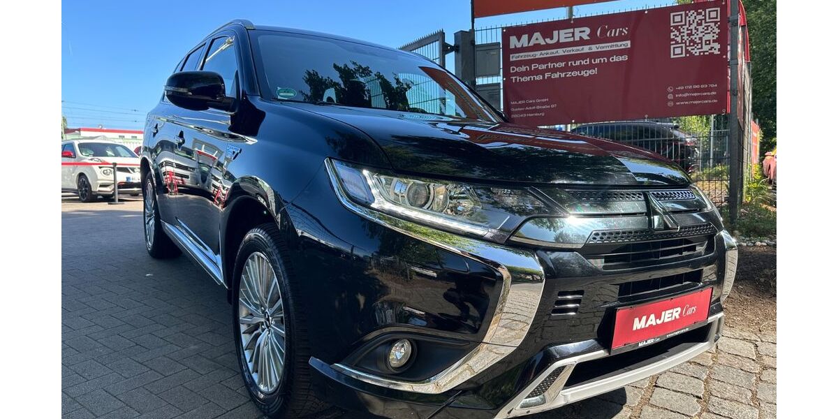 Mitsubishi Outlander 74.821 km 19.500 &euro; Hamburg 22043