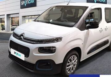 Citroen ë-Berlingo 22.000 km 23.775 &euro; Hamburg 22529