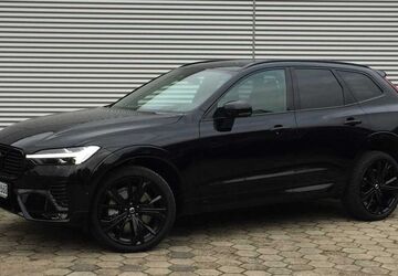 Volvo XC60 9.500 km 57.850 &euro; Hamburg 22393