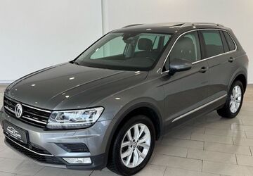 VW Tiguan 200.000 km 16.890 &euro; Hamburg 22043