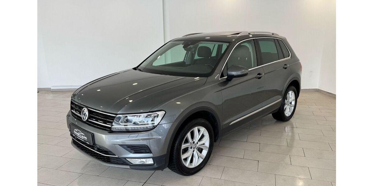 VW Tiguan 200.000 km 16.890 &euro; Hamburg 22043