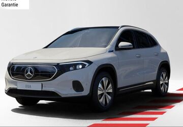 Mercedes-Benz EQA 21.806 km 27.990 &euro; Ahrensburg 22926