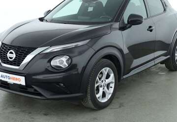 Nissan Juke 64.072 km 14.490 &euro; Hamburg 22529