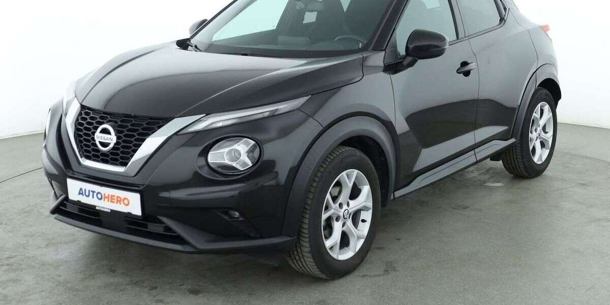 Nissan Juke 64.072 km 14.490 &euro; Hamburg 22529
