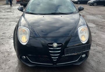 Alfa Romeo MiTo 124.452 km 3.990 &euro; Hamburg 22113