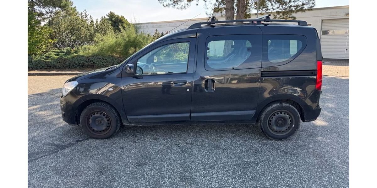 Dacia Dokker 99.990 km 4.490 &euro; Barsbüttel 22885