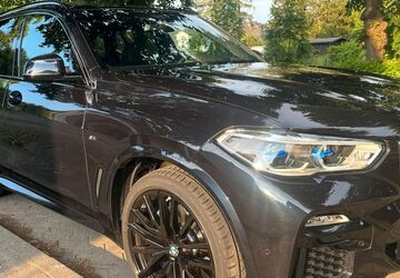 BMW X5 96.638 km 48.750 &euro; Hamburg 21109