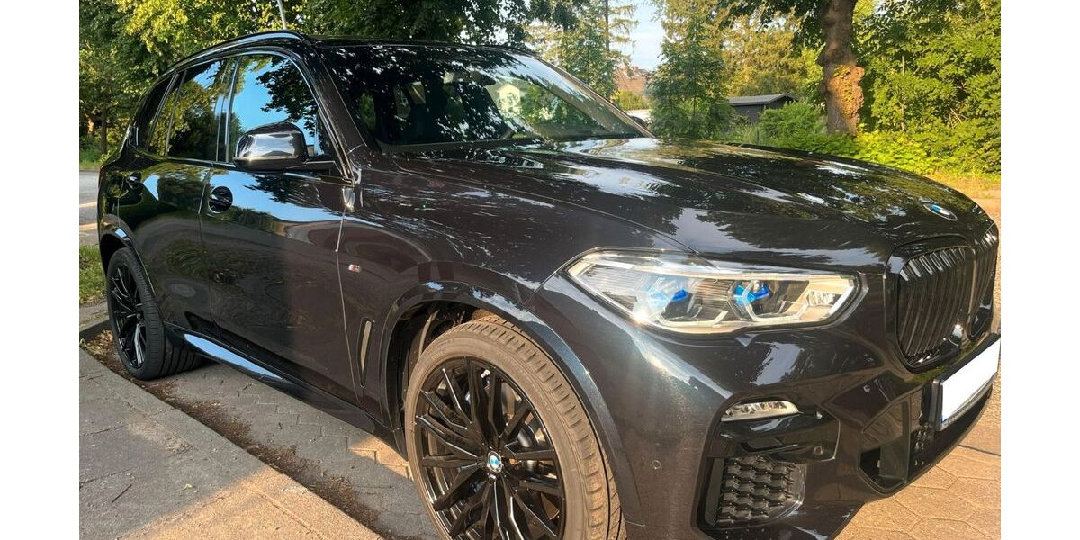 BMW X5 96.638 km 48.750 &euro; Hamburg 21109
