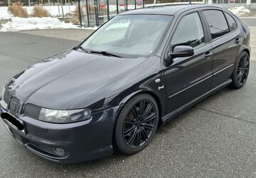 Seat Leon 235.270 km 5.500 &euro; Hamburg 21149
