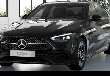 Mercedes-Benz C 180 9.900 km 43.400 &euro; Hamburg 22047
