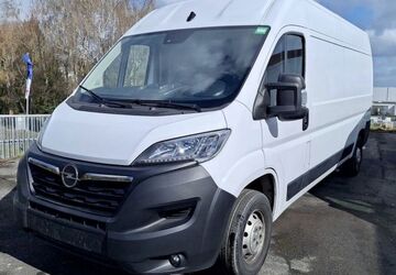 Opel Movano 39.570 km 24.990 &euro; Geesthacht bei Hamburg 21502
