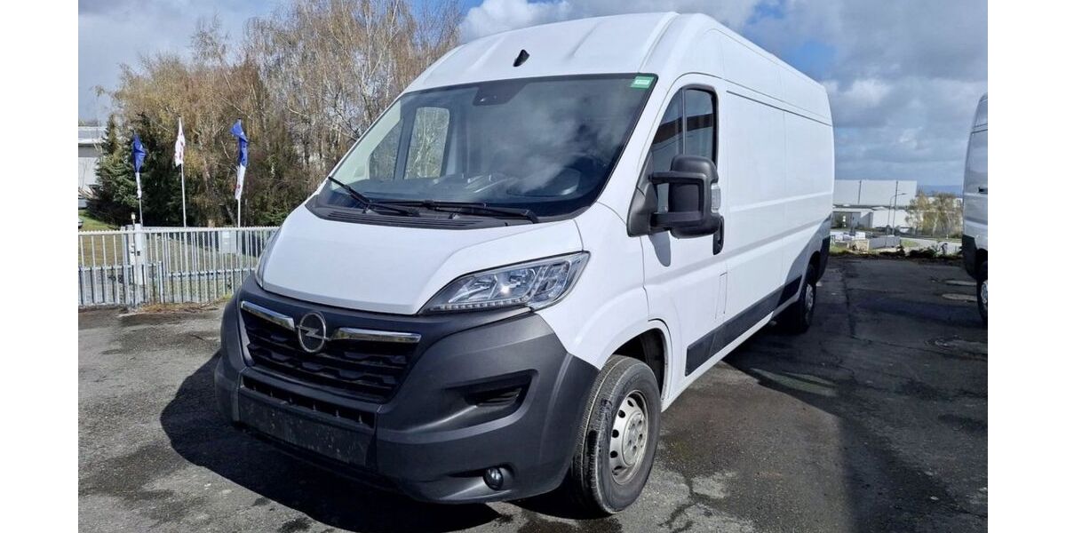 Opel Movano 39.570 km 24.990 &euro; Geesthacht bei Hamburg 21502