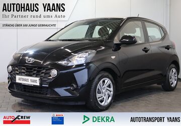 Hyundai i10 69.950 km 9.989 &euro; Pinneberg 25421