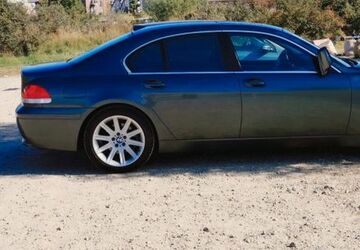 BMW 735 259.900 km 9.990 &euro; Norderstedt 22850