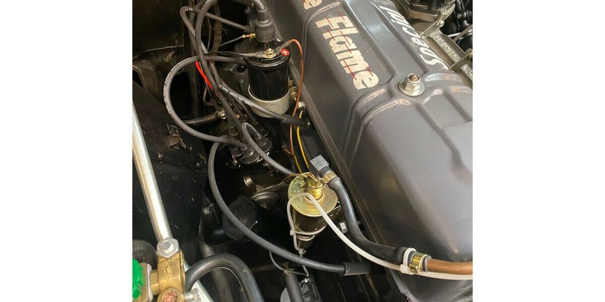 Chevrolet Fleetline DeLuxe 2100 50-1007 15.500 km 29.999 &euro; Hamburg 22339