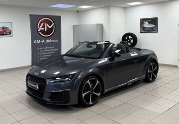 Audi TTS 77.000 km 38.599 &euro; Hamburg 21031