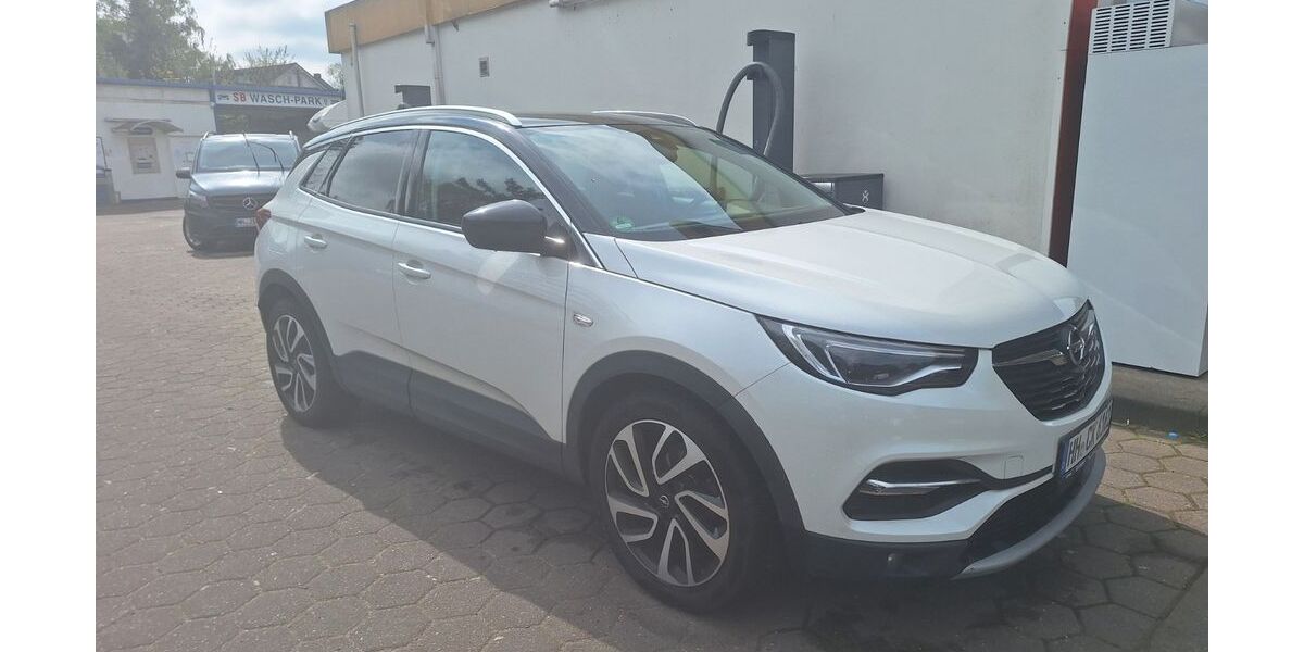 Opel Grandland (X) 134.000 km 12.500 &euro; Hamburg 22547