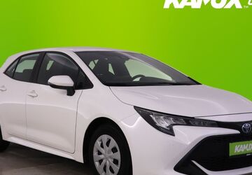 Toyota Corolla 103.486 km 16.950 &euro; Hamburg 22529