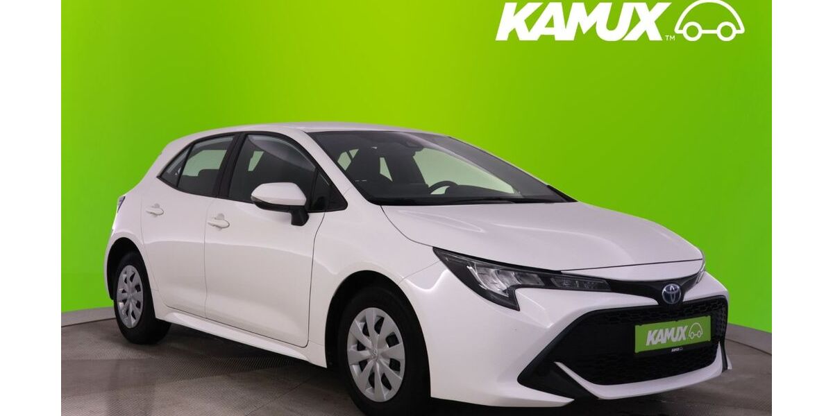Toyota Corolla 103.486 km 17.490 &euro; Hamburg 22529