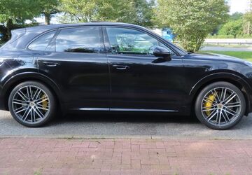Porsche Cayenne 110.000 km 68.900 &euro; Hamburg 22397