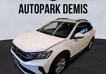 VW Taigo 49.640 km 15.290 &euro; Appen 25482