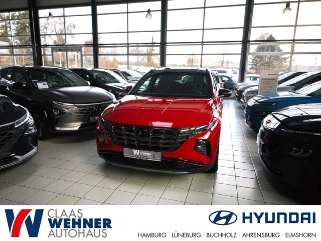 Hyundai TUCSON 44.300 km 26.890 &euro; Hamburg 22525