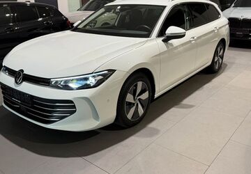 VW Passat Variant 26.550 km 30.890 &euro; Tornesch 25436