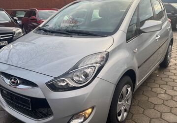 Hyundai ix20 51.000 km 6.950 &euro; Hamburg 20537