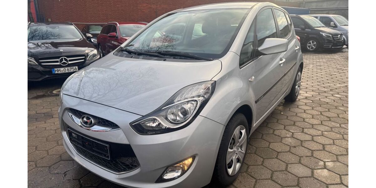 Hyundai ix20 51.000 km 6.950 &euro; Hamburg 20537