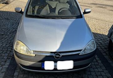 Opel Corsa 157.451 km 2.000 &euro; Hamburg 22525