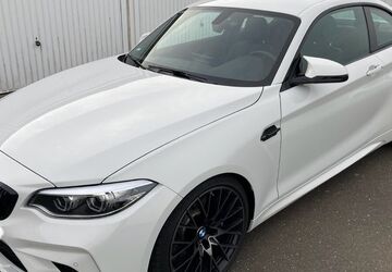 BMW M2 12.500 km 59.900 &euro; Hamburg 20251