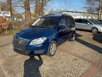 Gebrauchte Skoda Roomster