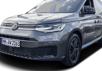 VW Caddy 1.899 km 46.990 &euro; Hamburg 22111