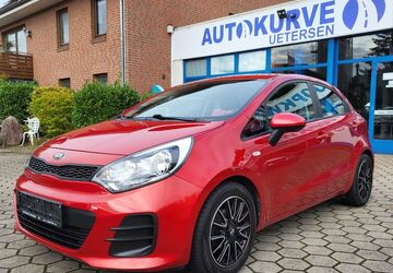 Kia Rio 100.002 km 6.900 &euro; Uetersen 25436