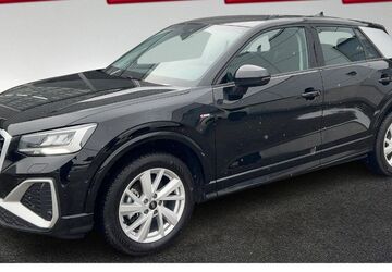 Audi Q2 10.669 km 31.950 &euro; Hamburg 22529