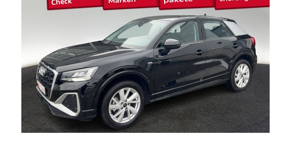 Audi Q2 10.669 km 31.950 &euro; Hamburg 22529